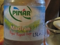 Pinar water